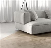ARGENTA Carrelage de sol et mur int�rieurs effet bois - S�rie EZRA (20x120)