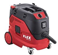 FLEX Aspirateur de s�curit� 30L avec nettoyage manuel du filtre