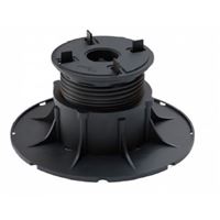 PROFILPROS Base de plots r�glable pour terrasse