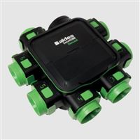 Photo du produit Kit VMC EasyHOME SensAIR hygro intelligent