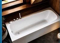 DOMAO - ECOWATER Baignoire a encastrer acrylique avec pieds - Domao 200