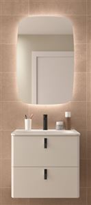 Photo du produit Meuble suspendu 2 tiroirs UNIIQ