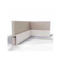 Photo du produit Surplinthe antichoc en PVC 2,4ML