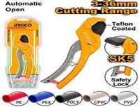 INGCO Pince coupe tube 3-36 mm