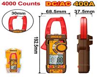 INGCO Pince amp�rem�trique num�rique DC/AC