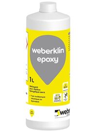 Photo du produit Nettoyant WEBERKLIN EPOXY