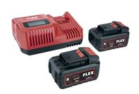 Photo du produit Chargeur et batteries Power 55 R
