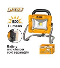 Photo du produit Projecteur LED sans fil P20S avec support
