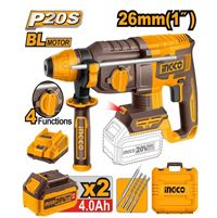 Photo du produit Marteau perforateur sans fil SDS Plus STARTER PACK