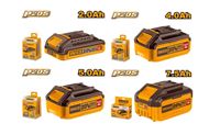 Photo du produit Batterie Lithium-ion 20V 