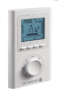 Photo du produit ​Thermostat d’ambiance programmable filaire AD337