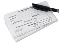 Photo du produit Sachet de 50 �tiquettes signal�tique 