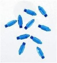 Autre photo du produit Injecteur veilleuse bleu (x10)