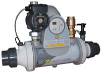 Autre photo du produit Echangeur de chaleur multitubulaire - Heat Line Plus avec circulateur