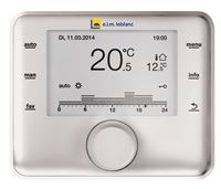 Autre photo du produit Rgulation chaudire murale - Rgulation d''ambiance multi-circuit CW 400