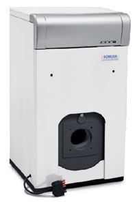 Autre photo du produit Chaudire fonte FUEL JAKA HFS chauffage seul sans brleur ni capot