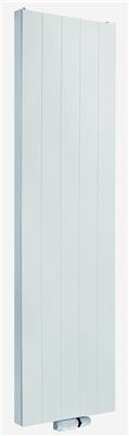 Autre photo du produit Radiateur panneau acier VERTEX Style 1 lame + 1 range d''ailettes  (11)