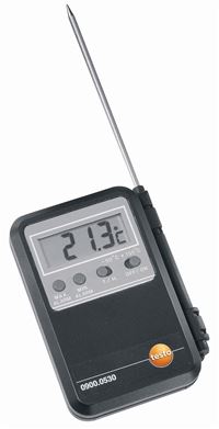 Autre photo du produit Thermomtre digital compact