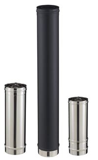 Autre photo du produit Conduit droit pour pole  granuls -  PGI pour poles  Pellets