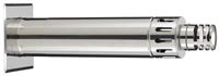 Autre photo du produit Terminal horizontal inox -  PGI pour poles  Pellets
