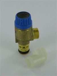 Autre photo du produit Soupape sanitaire 7 bars NGB
