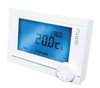 Autre photo du produit AD 306 - Thermostat d''ambiance modulant Opentherm RS200 OT Filaire