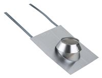 Autre photo du produit Solin inox 15  30 tuile avec collerette THERMINOX TI