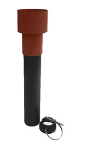 Autre photo du produit Terminal de ventilation isol VENTUB