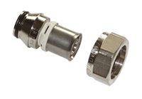 Autre photo du produit Raccord pour vanne H eurocne pour tube multicouche