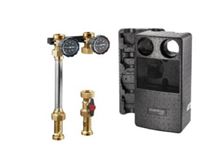 Autre photo du produit Station pour le raccordement gnrateur de chaleur/circuit de chauffage REGUMAT  S-180 