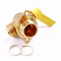 Autre photo du produit Robinet gaz 3/4
