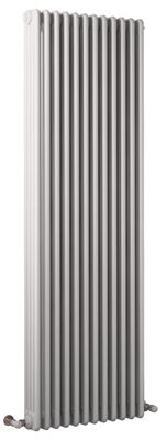Autre photo du produit Radiateur tubulaire multicolonnes en acier TESI 4