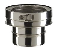 Autre photo du produit Raccord double paroi THERMINOX TZ
