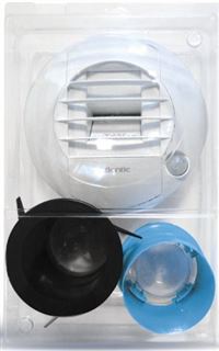 Autre photo du produit Bouche d''extraction cuisine et WC  pile