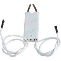 Autre photo du produit Electrode allumage + cable et cosses 2.8