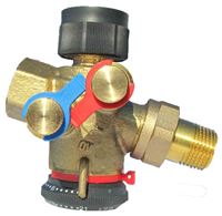 Autre photo du produit Robinet combin de rglage et de rgulation COCON QTZ
