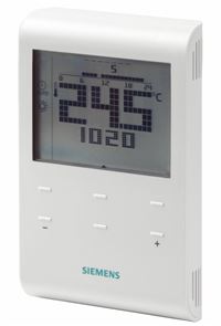Autre photo du produit Thermostat d''ambiance programmable RDE