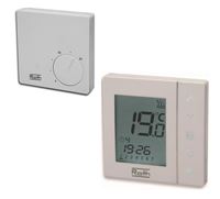 Autre photo du produit Thermostat Basicline H 230 V