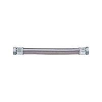 Autre photo du produit Flexible gros passage  15 mm - tresse inox