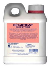 Autre photo du produit Dtartrant robinetterie