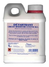 Autre photo du produit Dtartrant circuit rservoir cuvette