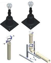Autre photo du produit Kit CHEMILUX B22p et B23p PPTL