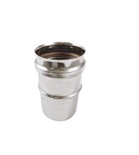 Autre photo du produit Adaptateur Appolo Pellets simple paroi