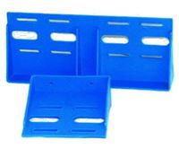 Autre photo du produit Equerre plastique simple ou double DOMAO