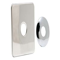 Autre photo du produit Cache de finition ROBIFIX inox