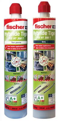 Autre photo du produit Cartouche de rsine polyester