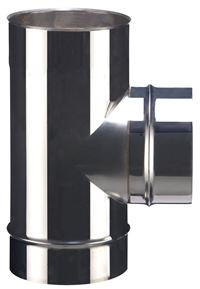 Autre photo du produit T 90 nu  inox SOI