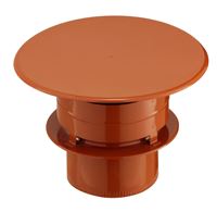 Autre photo du produit Chapeau aspirateur polycombustible