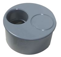 Autre photo du produit Tampon de rduction double MF operculable