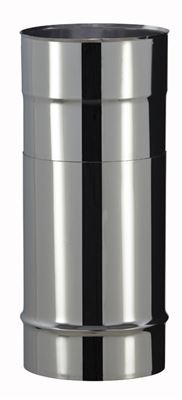 Autre photo du produit Elment tlescopique inox SOI